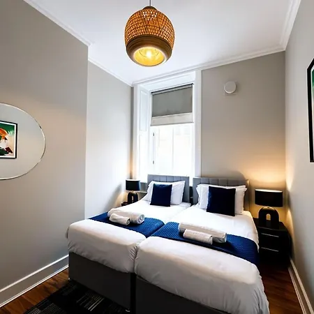 Quirky Base Near Hydro, Sec & Kelvingrove Appartamento Glasgow