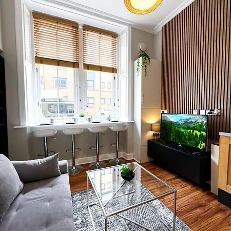 Quirky Base Near Hydro, Sec & Kelvingrove Glasgow