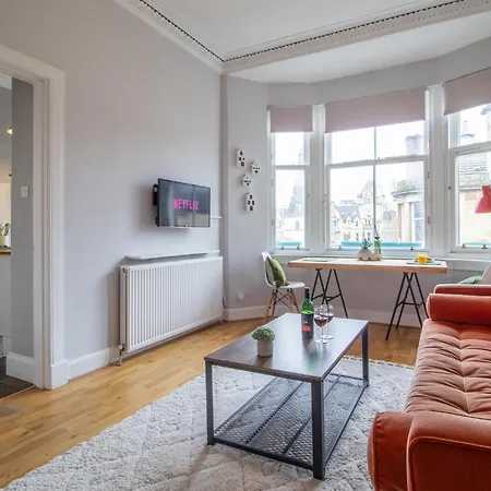 Locale 1 Bed For Professionals Appartamento Glasgow