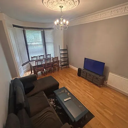 Onslow Drive Glasgow