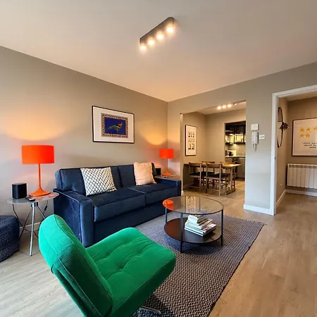 Merchant One-bed Near Strathclyde Uni * Glasgow