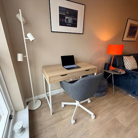 Merchant One-bed Near Strathclyde Uni