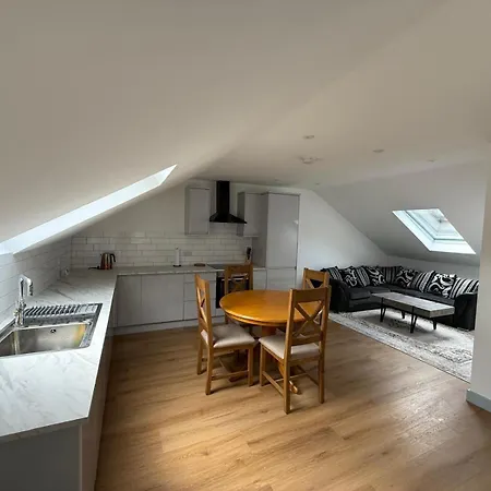 4 Bedroom In Centre Lejlighed Glasgow