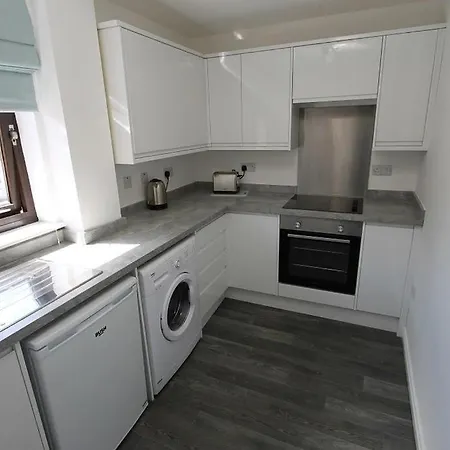 Cosy 3 Bedroom Full Appartamento Glasgow