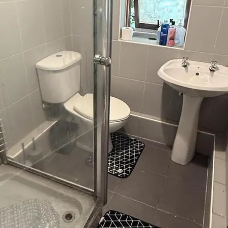 Appartamento 3 Person Near Hampden Park Stadiu Glasgow