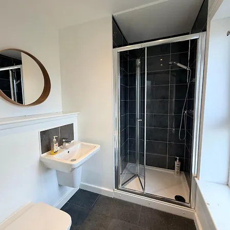 Bedford New Build Modern 2 Bedroom Apartament *