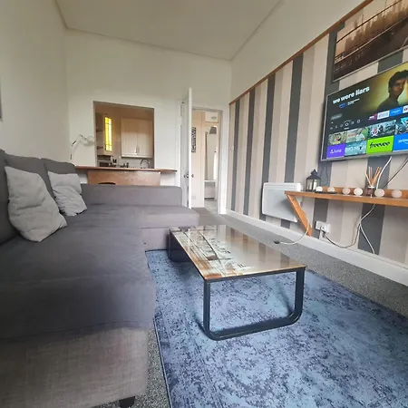 Trendy Close To Centre, West End, Hydro, University, Scotstoun Stadium Appartamento Glasgow