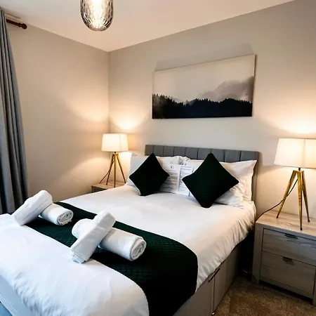 Appartamento Stunning 2-bed Retreat In *