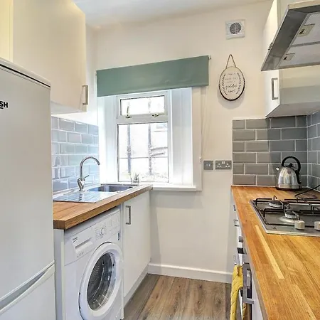 Kingspark Appartamento Glasgow
