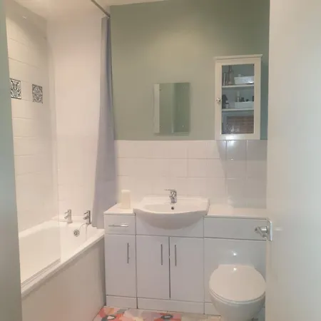 Appartamento Bright 2 Bedroom West End Glasgow