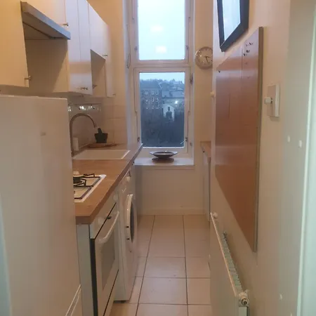 Appartamento Bright 2 Bedroom West End Glasgow