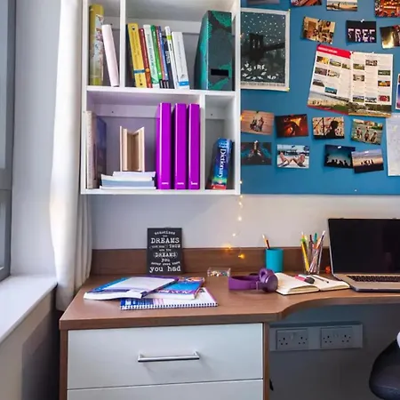 Appartamento Student Only Ensuites By The River Near Centre On Old Dumbarton Road
