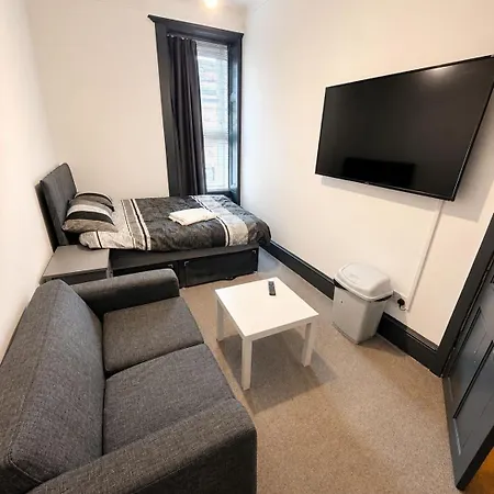 Appartamento Shawlands 2 Bedroom Glasgow