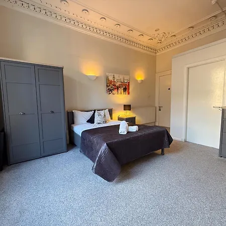 Appartamento 5br Flat | Sleeps 10 | Sauchiehall St
