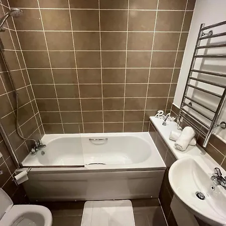 Bright Modern Appartamento *