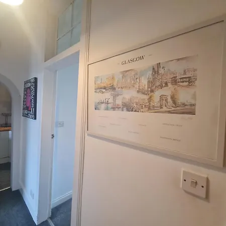 Appartamento Trendy Close To Centre, West End, Hydro, University, Scotstoun Stadium