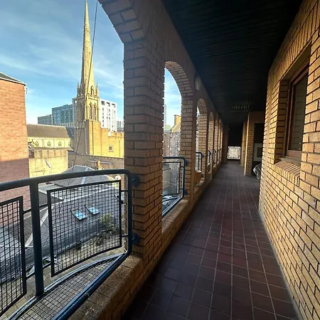 Appartamento Heart Of Centre Glasgow