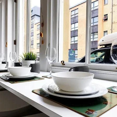 Quirky Base Near Hydro, Sec & Kelvingrove Appartamento Glasgow