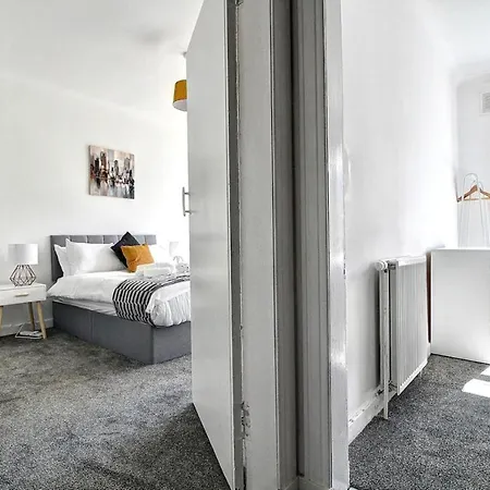 Appartamento Kingspark Glasgow