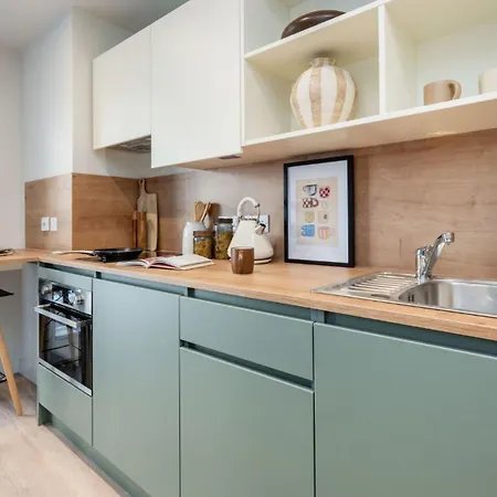 Appartamento Wharf In *
