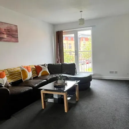 2 Bedroom In Appartamento Glasgow