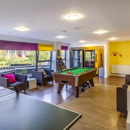 Appartamento Student Only Ensuites By The River Near Centre On Old Dumbarton Road