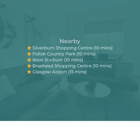 Appartamento Stylish 3 Bdr In - Sleeps 6 - Free Parking *