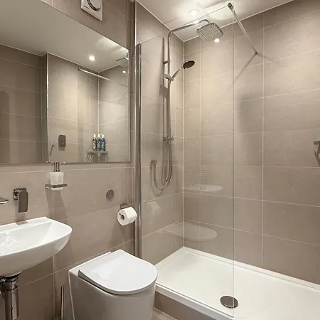 Merchant One-bed Near Strathclyde Uni Appartamento