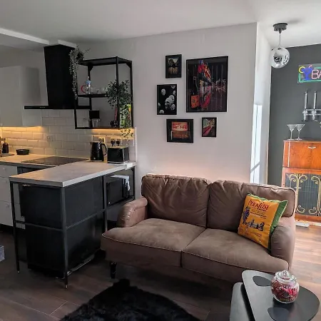 Quirky In The Iconic Barras Appartamento *