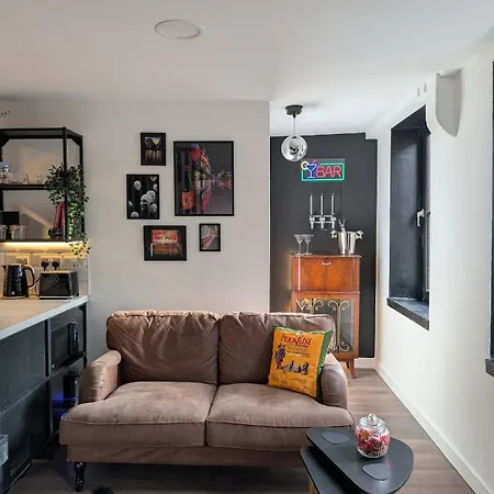 Quirky In The Iconic Barras Appartamento