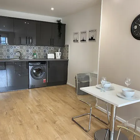 Appartamento Bell Warehouse By Principal *