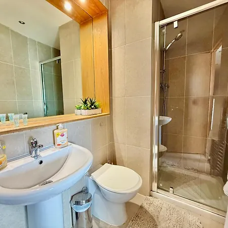 Appartamento Centre 2br - 2 Bathrooms - Parking
