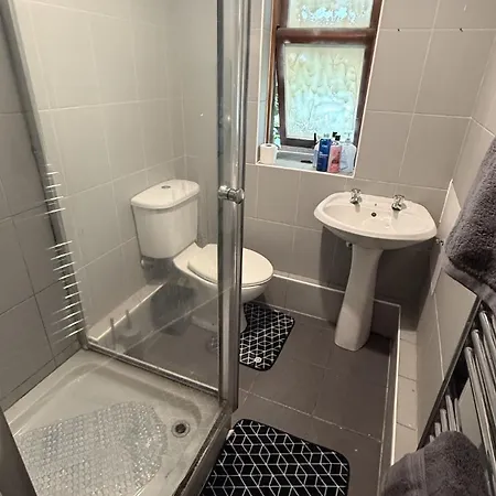 Appartamento 3 Person 10-minute Escape Near Hampden Park Stadium Glasgow
