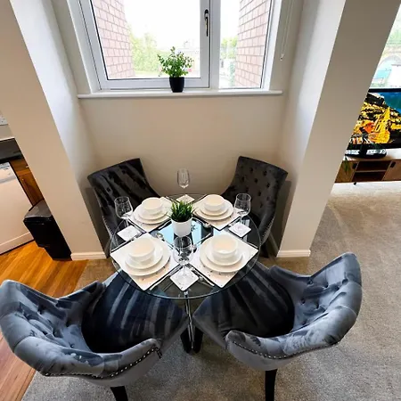Appartamento Stunning 2-bed Retreat In Glasgow