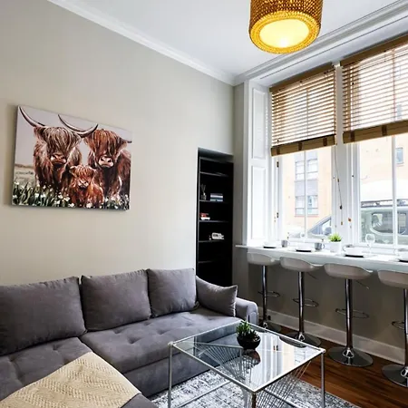 Quirky Base Near Hydro, Sec & Kelvingrove *