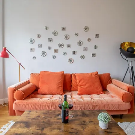 Locale 1 Bed For Professionals * Glasgow