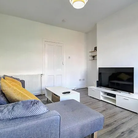 Kingspark Appartamento Glasgow