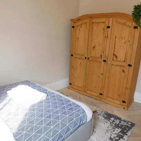 Appartamento Elegant West End Sleeps 8 Near Uofg & Kelvinbridge Glasgow