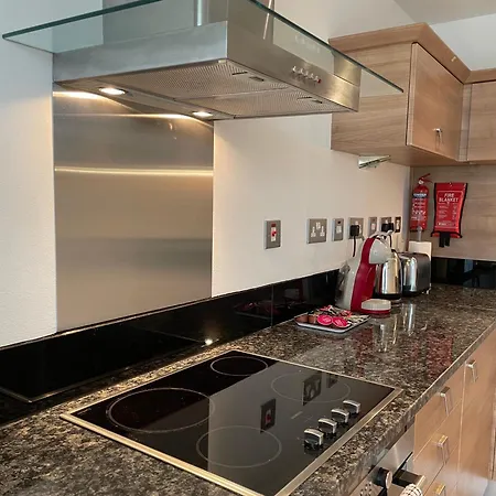Appartamento Palazzo By Principal Glasgow