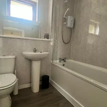 Appartamento 2 Bedroom In Glasgow