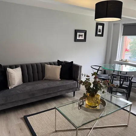 Stylish 2br Flat Free Parking Southside Appartamento Glasgow