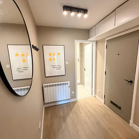 Merchant One-bed Near Strathclyde Uni *