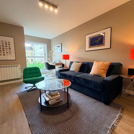 Merchant One-bed Near Strathclyde Uni Appartamento