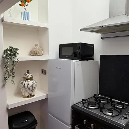 Cosy In Queens Park - 1 Bedroom Lejlighed Glasgow
