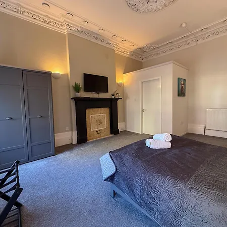 Appartamento 5br Flat | Sleeps 10 | Sauchiehall St *