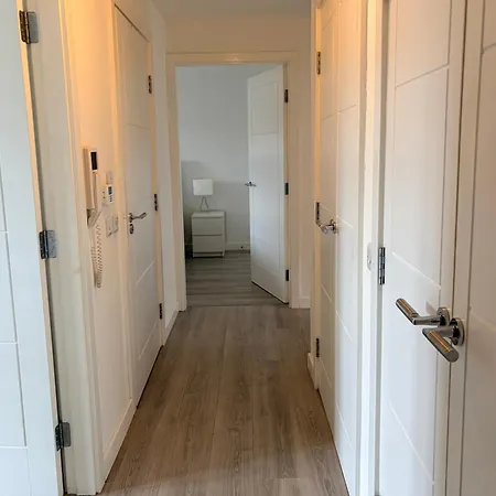 Bedford New Build Modern 2 Bedroom Apartament Glasgow