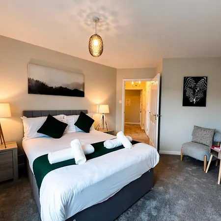 Stunning 2-bed Retreat In