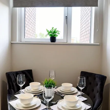 Appartamento Stunning 2-bed Retreat In Glasgow