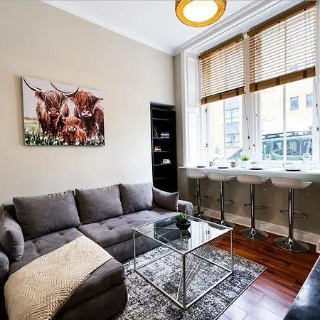 Appartamento Quirky Base Near Hydro, Sec & Kelvingrove Glasgow