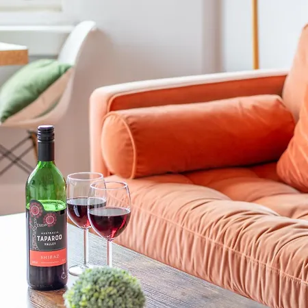 Locale 1 Bed For Professionals Appartamento Glasgow